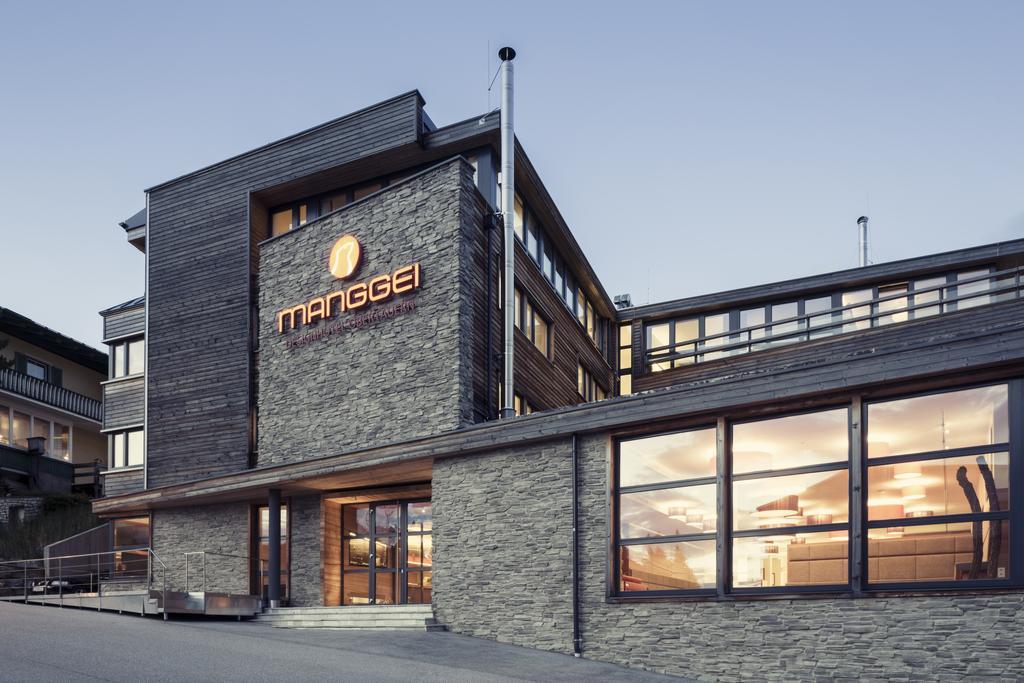 Hotel Manggei Designhotel Obertauern Extérieur photo